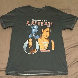 Old School Tee. Vintage Tee.